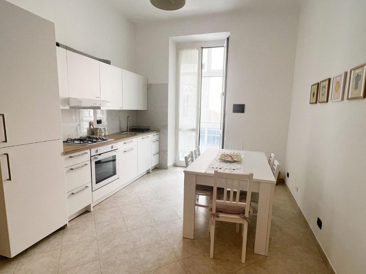 Kello'S House Apartment Savona Bagian luar foto